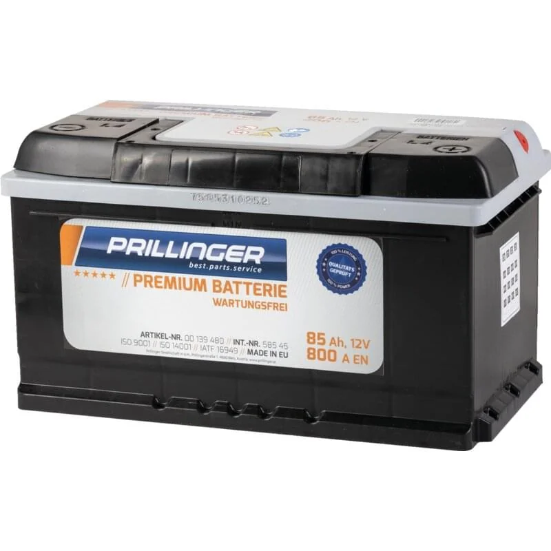 Prillinger Premium - 00139480 - Battery