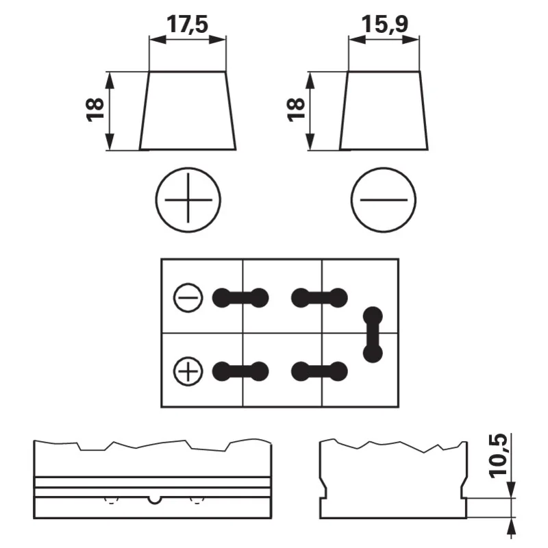 Prillinger Premium - 00139488 - Battery