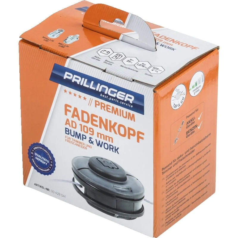 Prillinger Premium - 00428041 - Mowers & Cutters