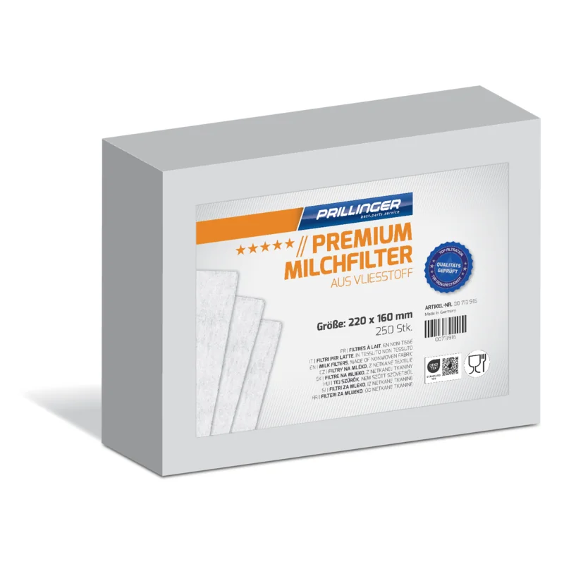 Prillinger Premium - 00713915 - Milk filter