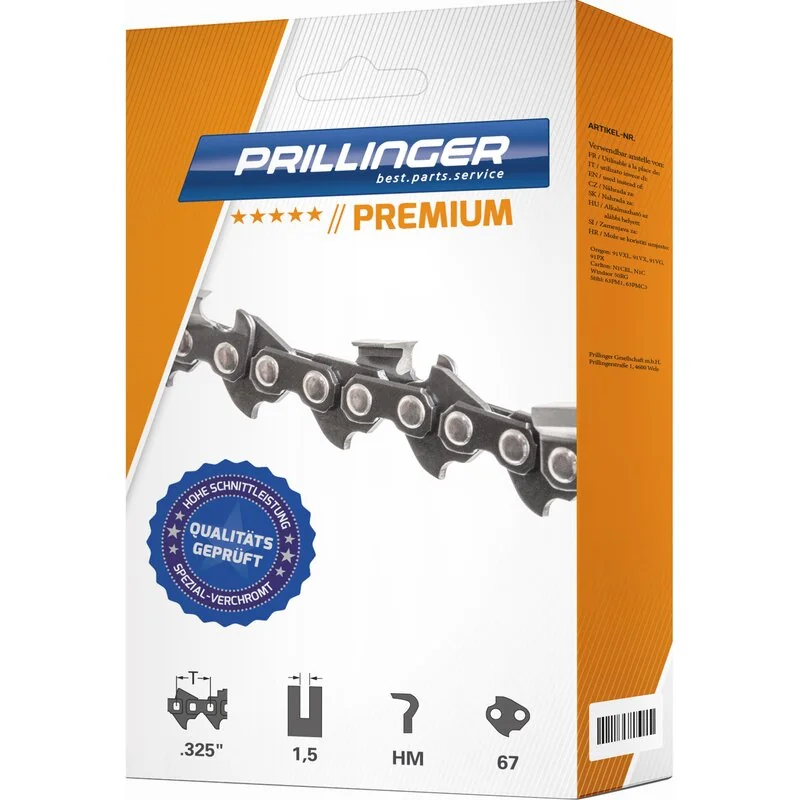 Prillinger Premium - 00767080 - Saw chain Premium