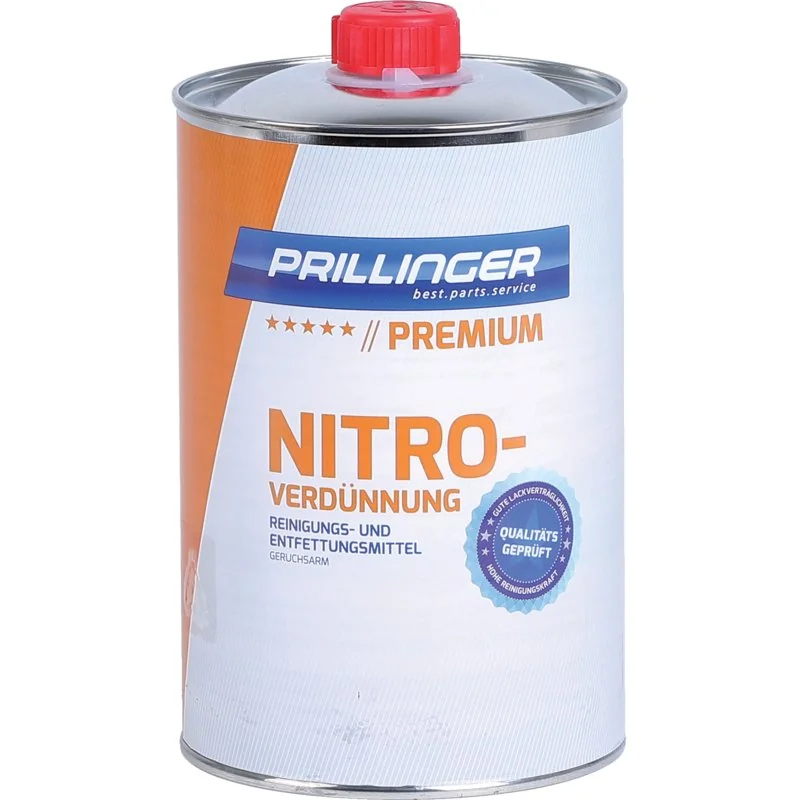 Prillinger Premium - 00850013 - Nitro thinner