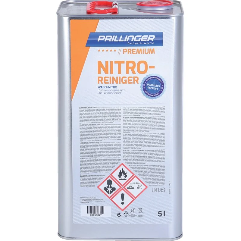Prillinger Premium - 00850027 - Nitro cleaner