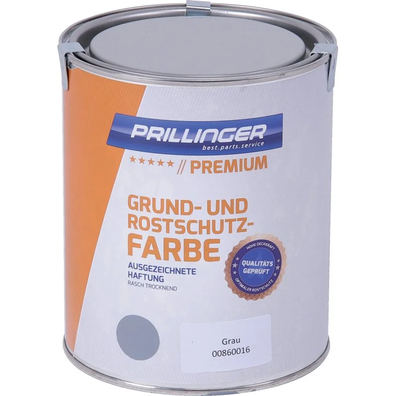 Prillinger Premium - 00860016 - Primer and rust protection paint