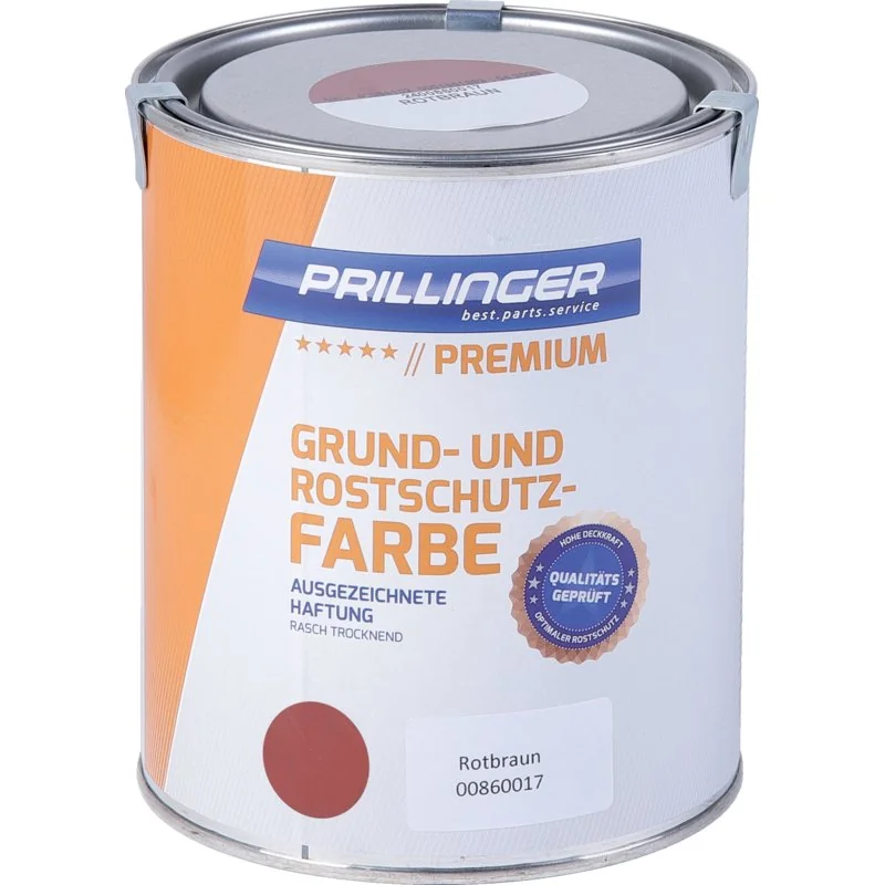 Prillinger Premium - 00860017 - Primer and rust protection paint