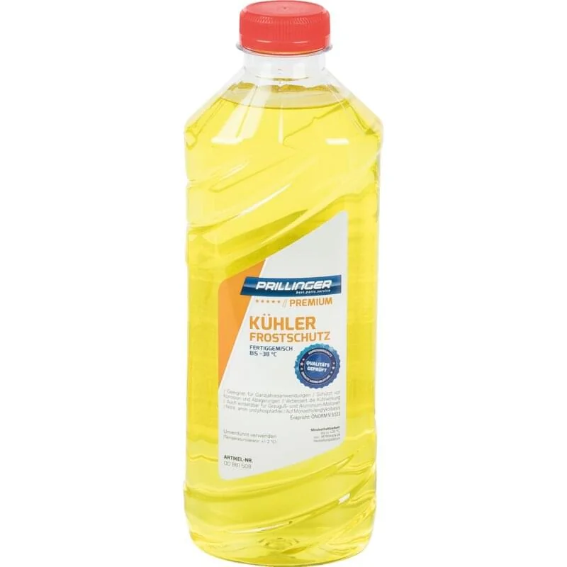 Prillinger Premium - 00881508 - Radiator antifreeze