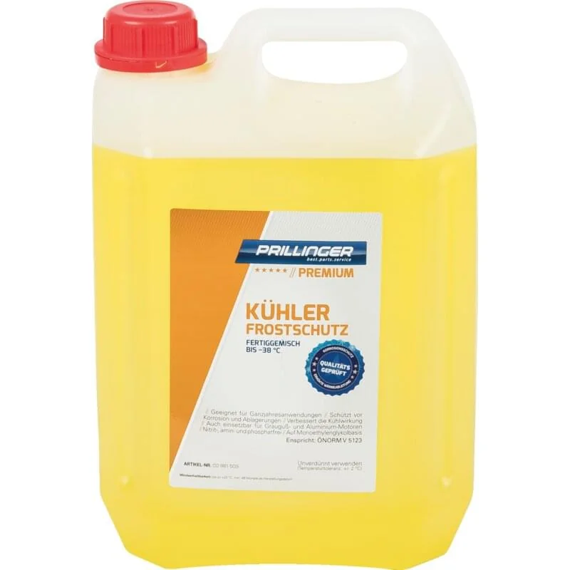 Prillinger Premium - 00881509 - Radiator antifreeze