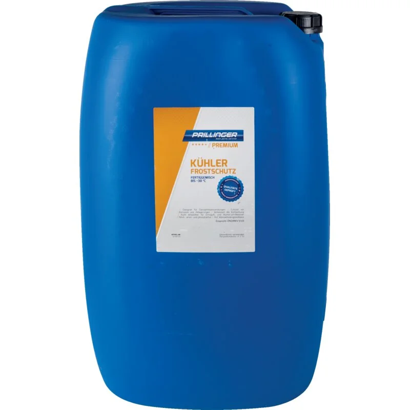 Prillinger Premium - 00881511 - Radiator antifreeze (Pack of 60)