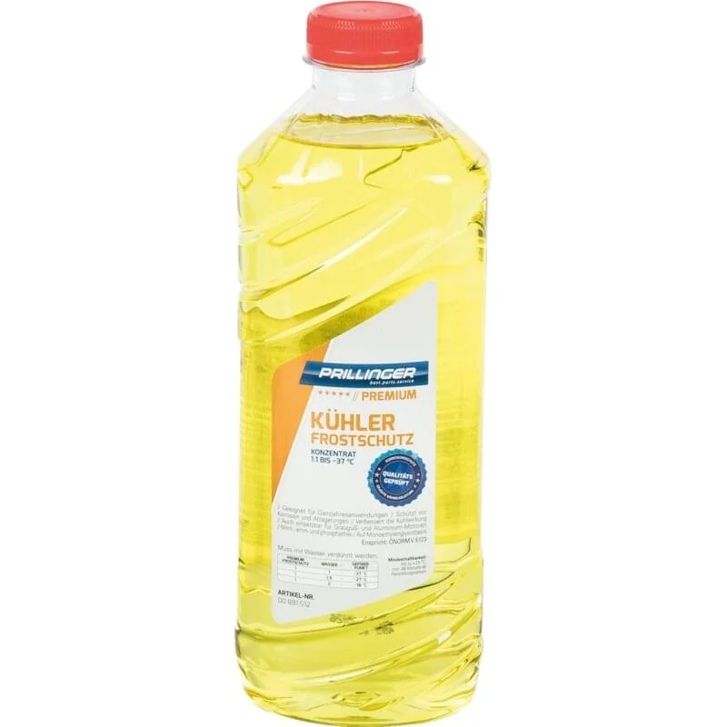 Prillinger Premium - 00881512 - Radiator antifreeze
