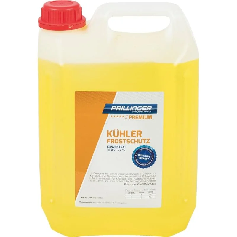 Prillinger Premium - 00881513 - Radiator antifreeze