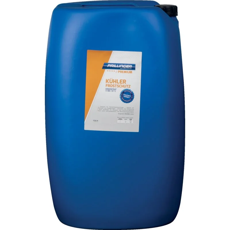 Prillinger Premium - 00881515 - Radiator antifreeze (Pack of 60)