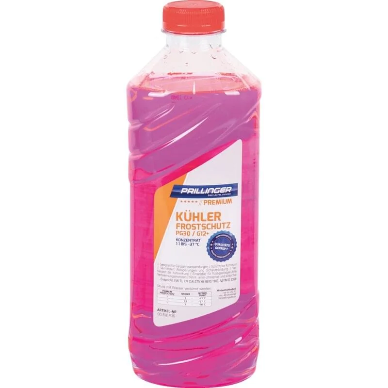 Prillinger Premium - 00881516 - Radiator antifreeze