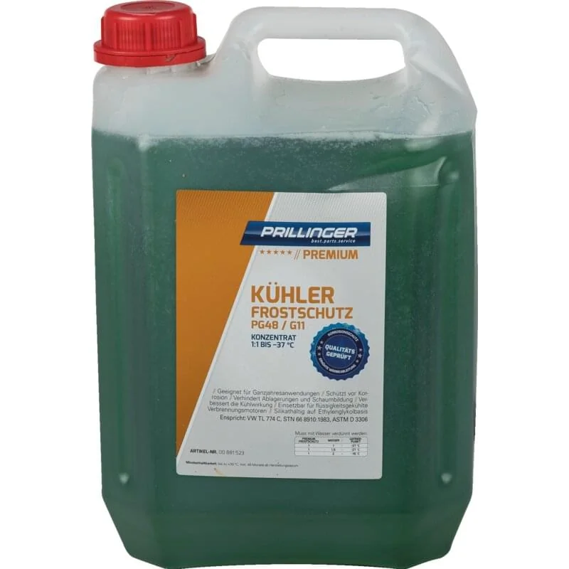 Prillinger Premium - 00881523 - Radiator antifreeze