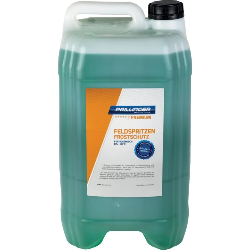 Prillinger Premium - 00881528 - Field sprayer antifreeze