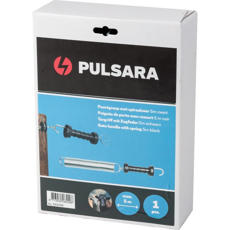 Pulsara - 084296 - Gate set