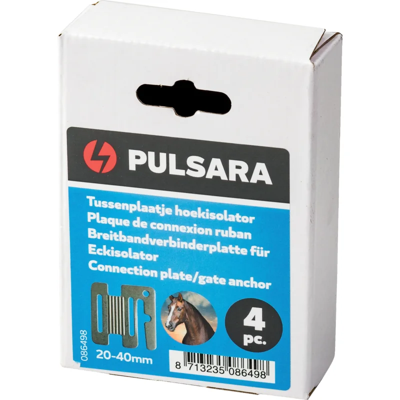 Pulsara - 086498 - Broadband connection board (Pack of 4)