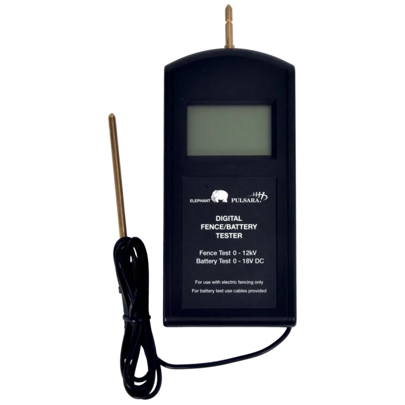 Pulsara - 303236 - Digital voltmeter
