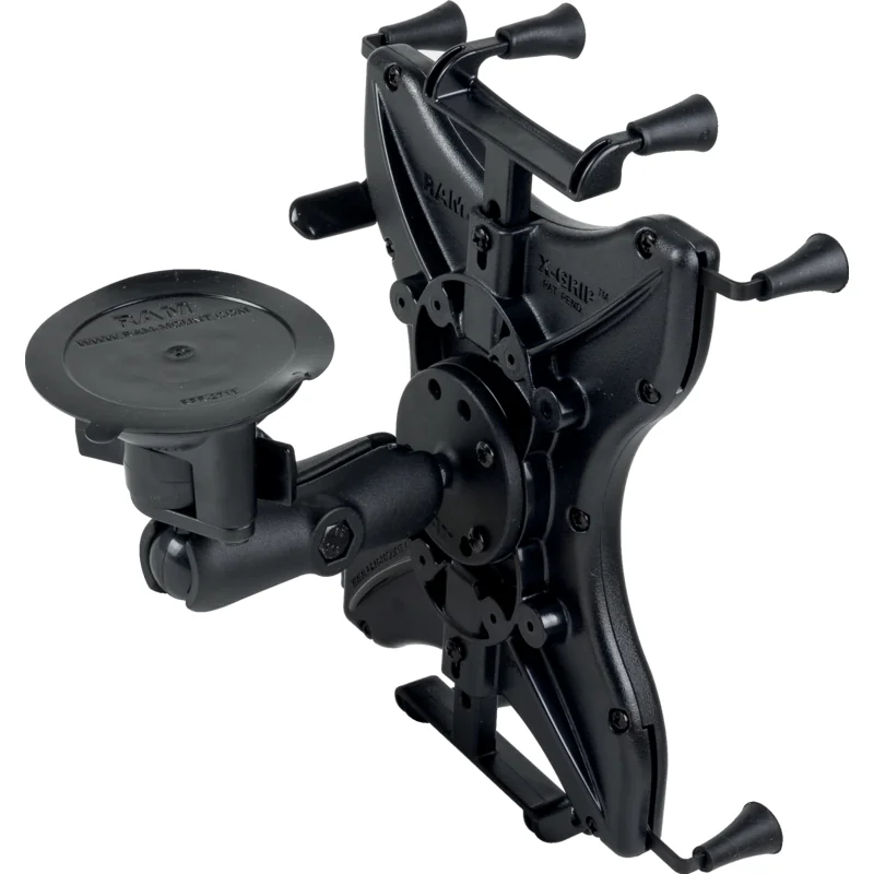 RAM Mounts - RAM-B-166-UN11U - Suction foot holder