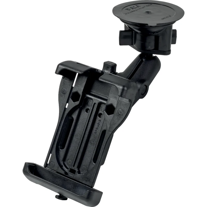 RAM Mounts - RAM-B-166-UN15WU - Suction foot retaining shell