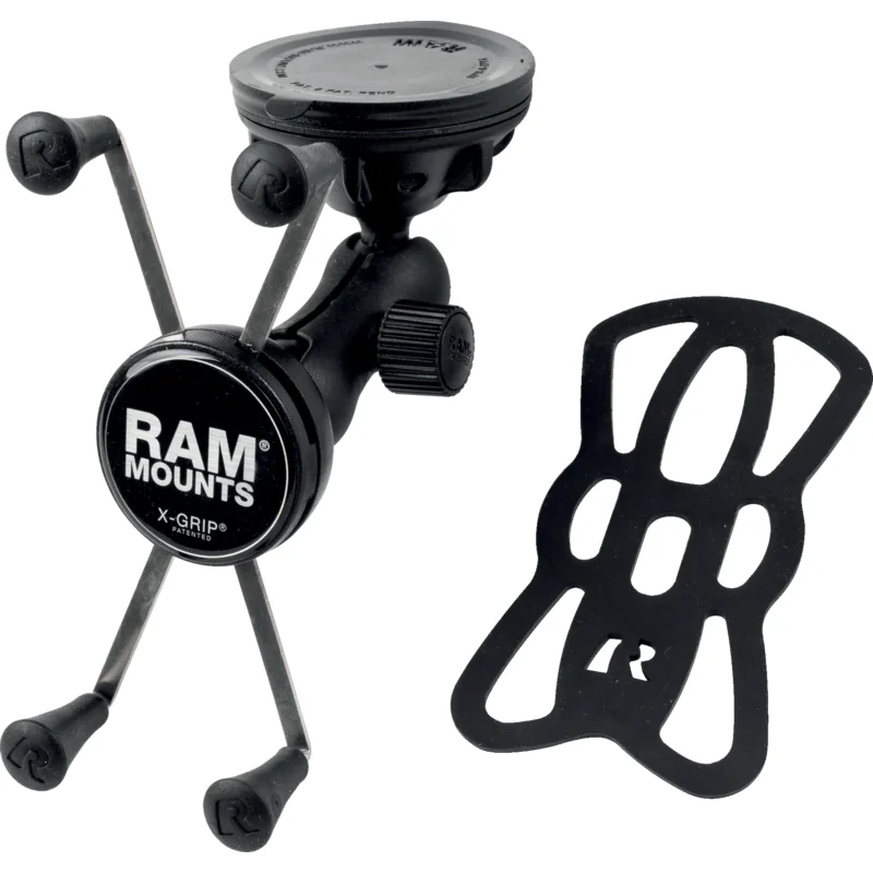 RAM Mounts - RAP-B-166-2-UN10U - Suction foot holder