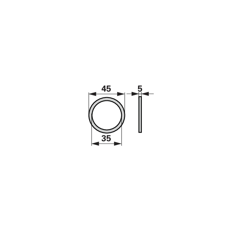 Rapid - 102555 - O-Ring