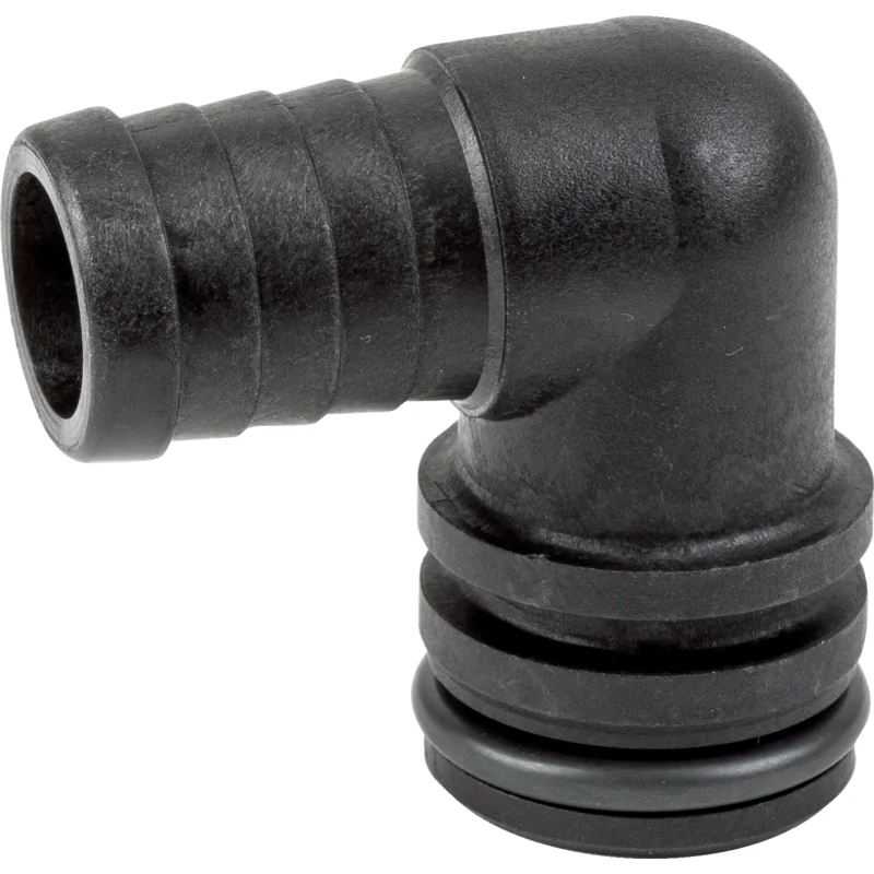 Rau - 08337 - Angle connector