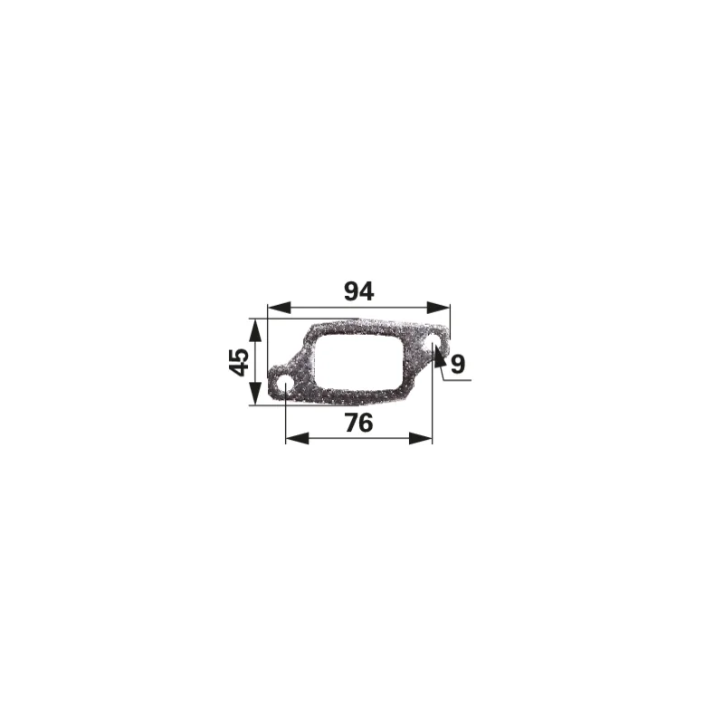 Reinz - 0.007.1445.0 - Exhaust manifold gasket