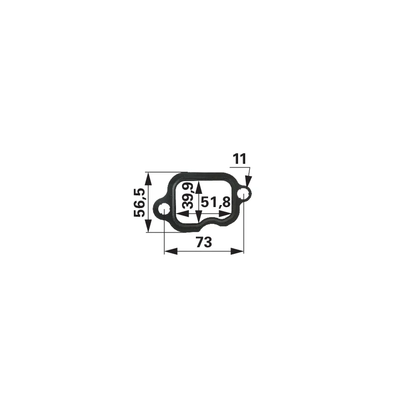 Reinz - 04513865 - Gasket