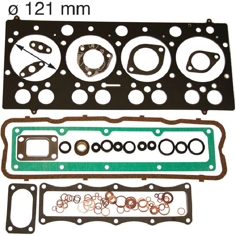 Reinz - 142080040703 - Cylinder head gasket set