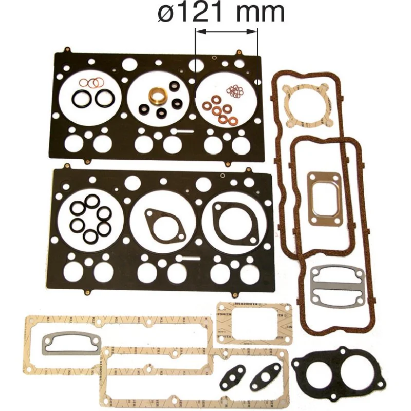Reinz - 162000040703 - Cylinder head gasket set