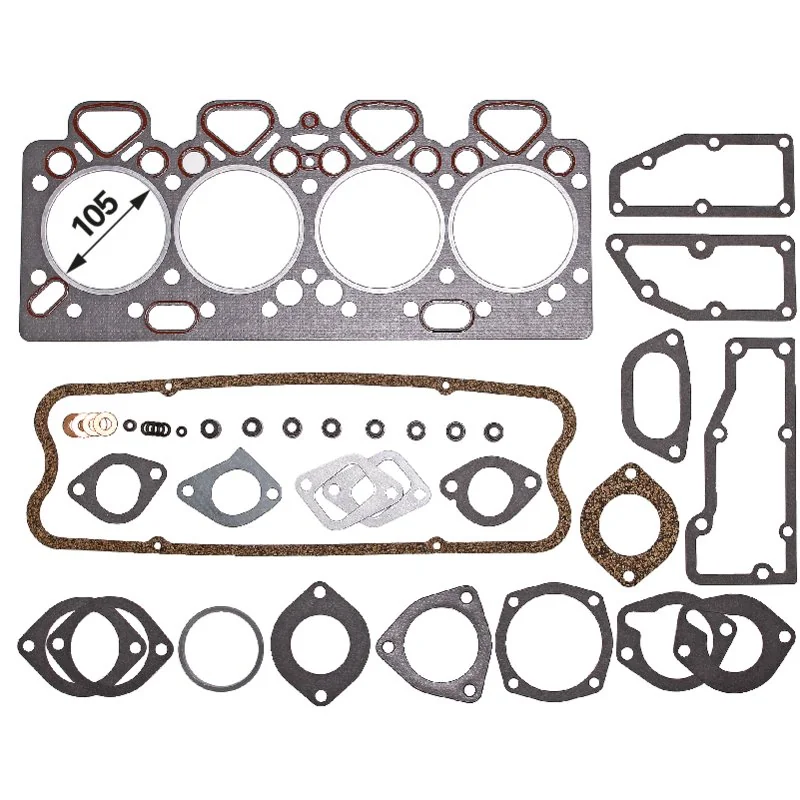 Reinz - 3637363M91 - Cylinder head gasket set