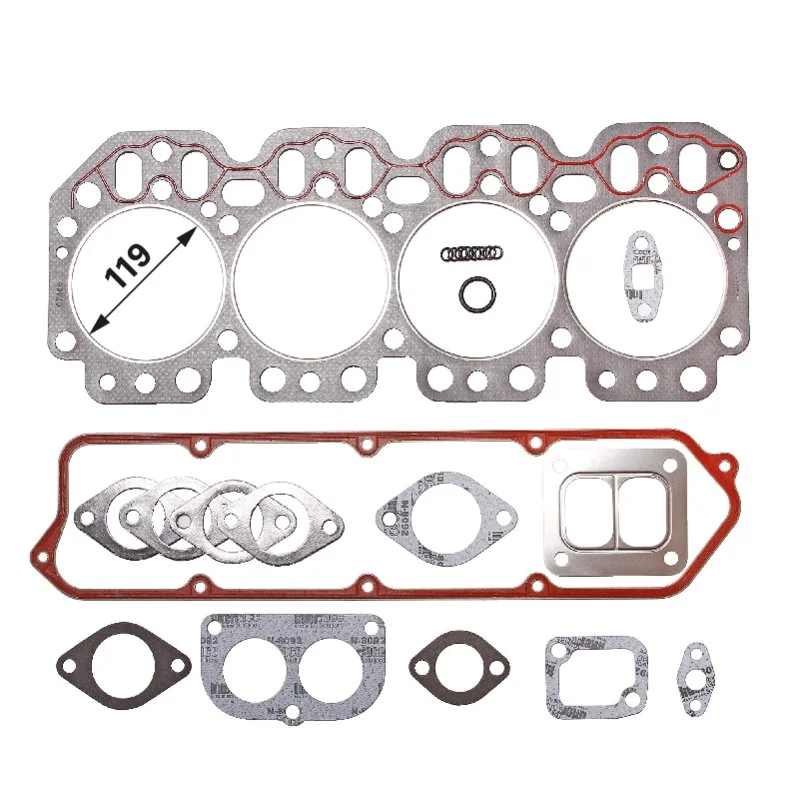 Reinz - RE526668 - Cylinder head gasket set