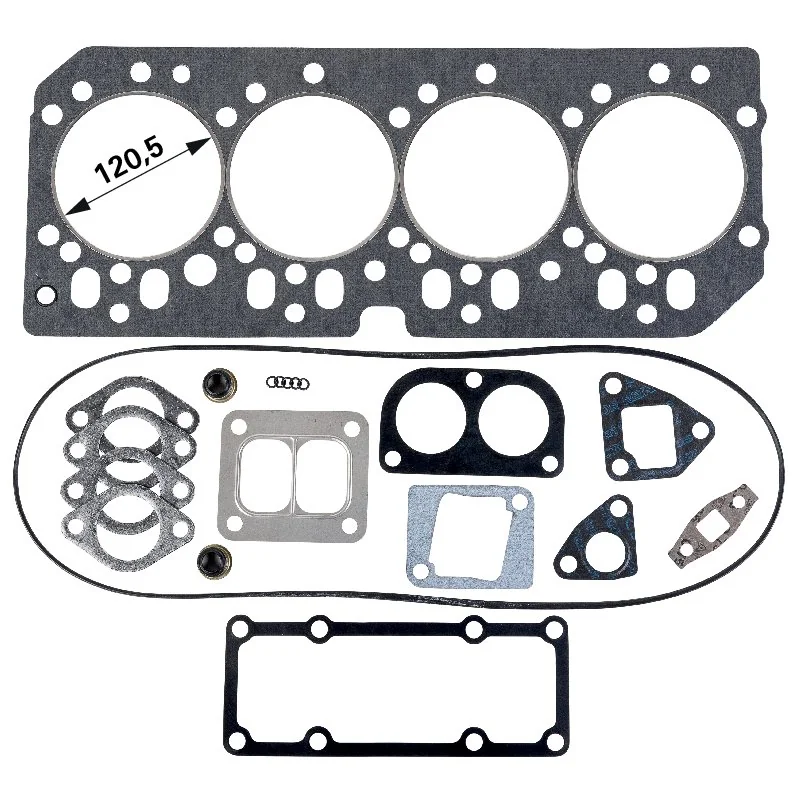 Reinz - RE527008 - Cylinder head gasket set