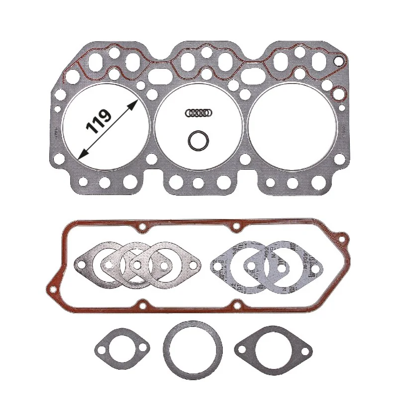 Reinz - RE527282 - Cylinder head gasket set