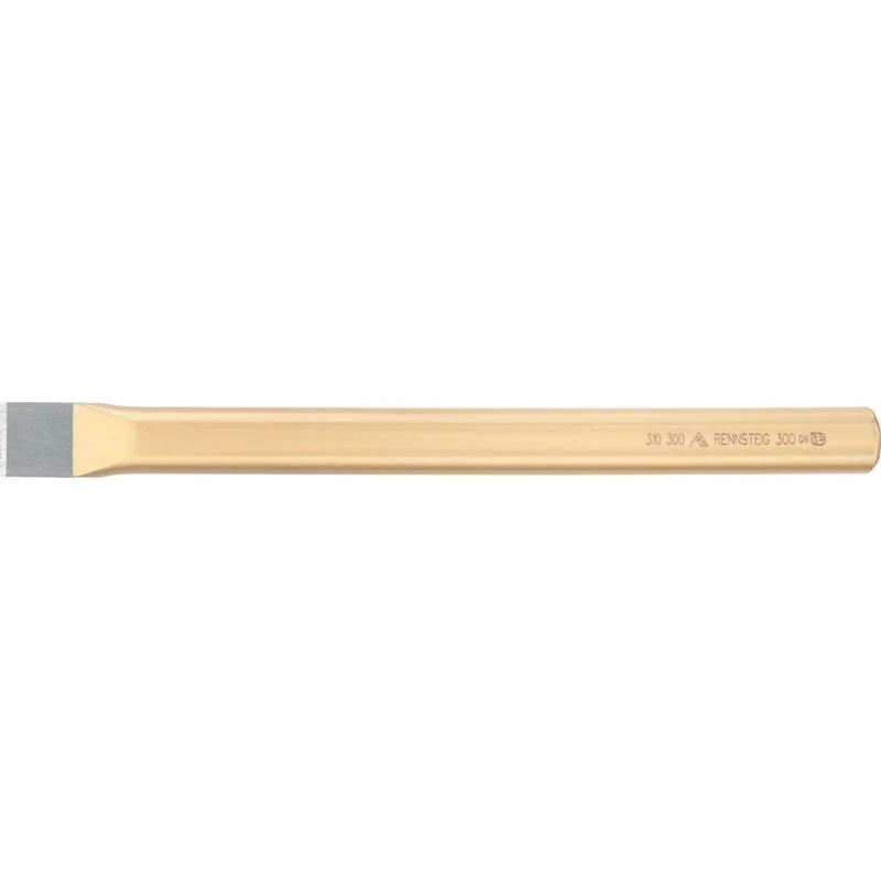 Rennsteig - 310 250 1 - Flat chisel
