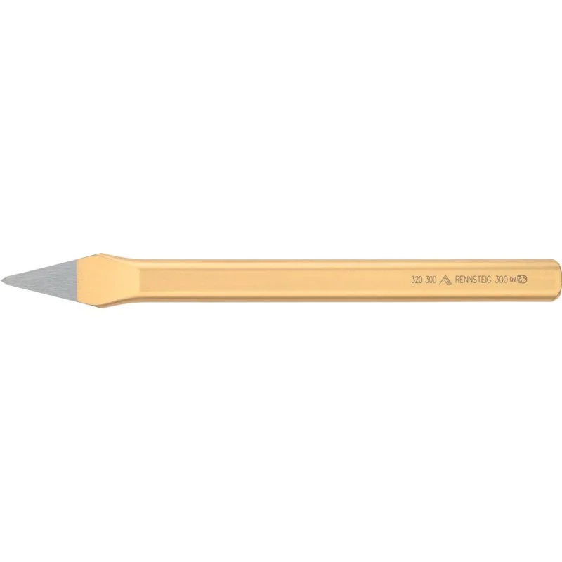 Rennsteig - 320 250 1 - Cross chisel