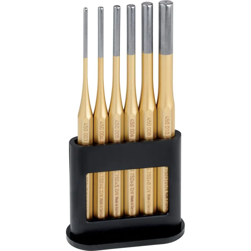 Rennsteig - 425 170 0 - Pin punch set