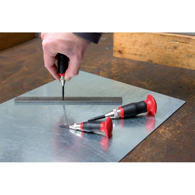 Rennsteig - 430229 - Automatic center punch