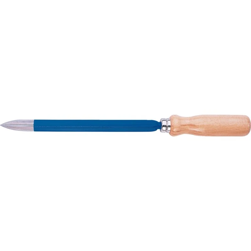 Rennsteig - 462 300 0 - Triangular hollow scraper