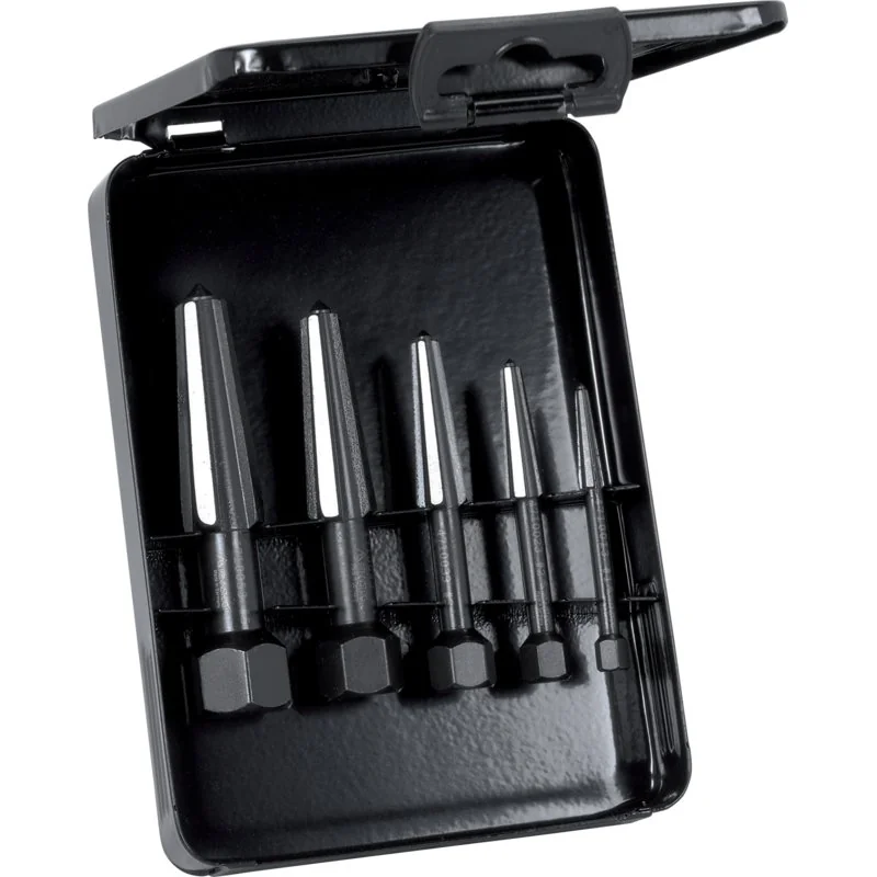 Rennsteig - 471 901 3 - Screw extractor set