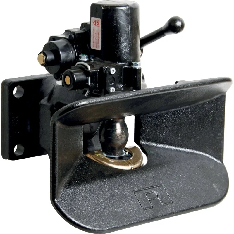 ROCKINGER - 560A6000C - Flange drawbar jaw