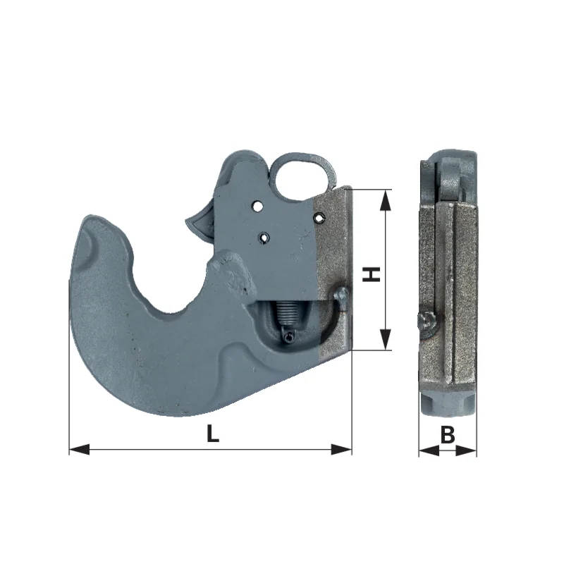 ROCKINGER - ROC 908322600 - Lower Links