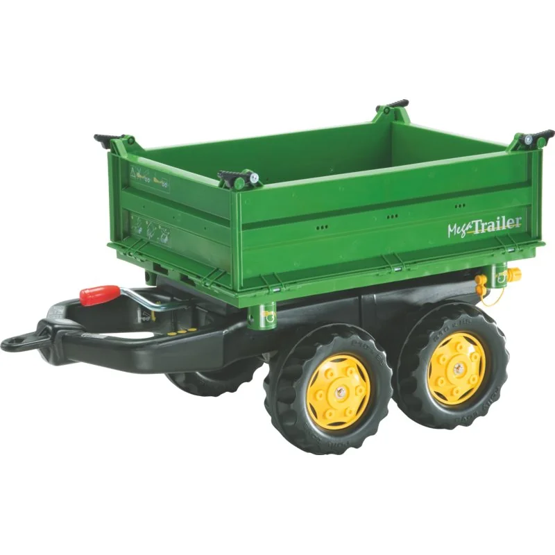 Rolly Toys - 122004 - Three-way tipper