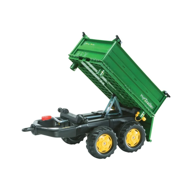 Rolly Toys - 122004 - Three-way tipper