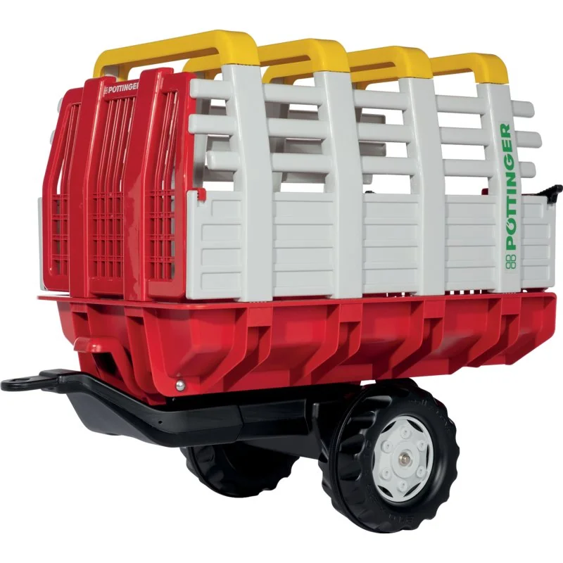 Rolly Toys - 122479 - Forage Wagon