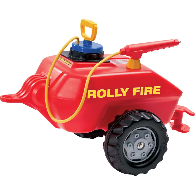 Rolly Toys - 122967 - Fire truck tanker