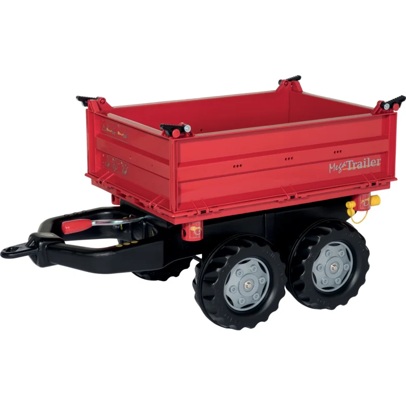 Rolly Toys - 123001 - Three-way tipper