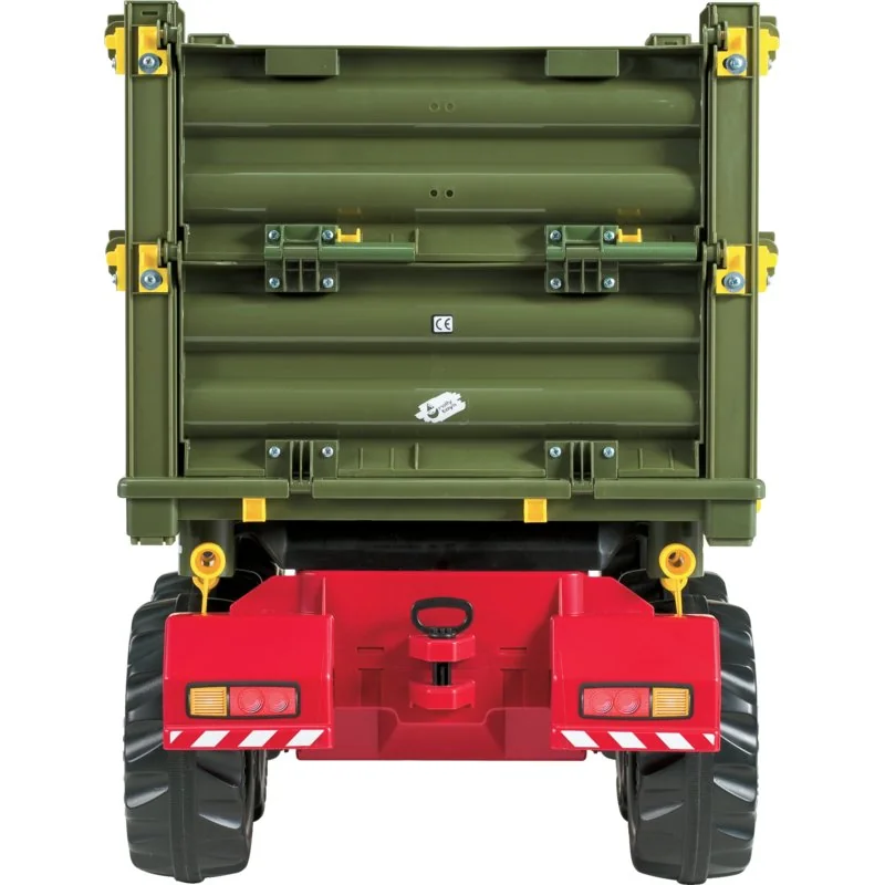 Rolly Toys - 125012 - Three-way tipper