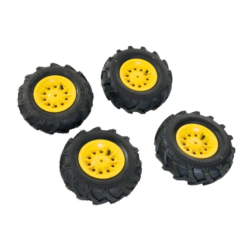 Rolly Toys - 409303 - Pneumatic tires