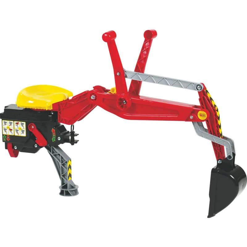 Rolly Toys - 409327 - Backhoe
